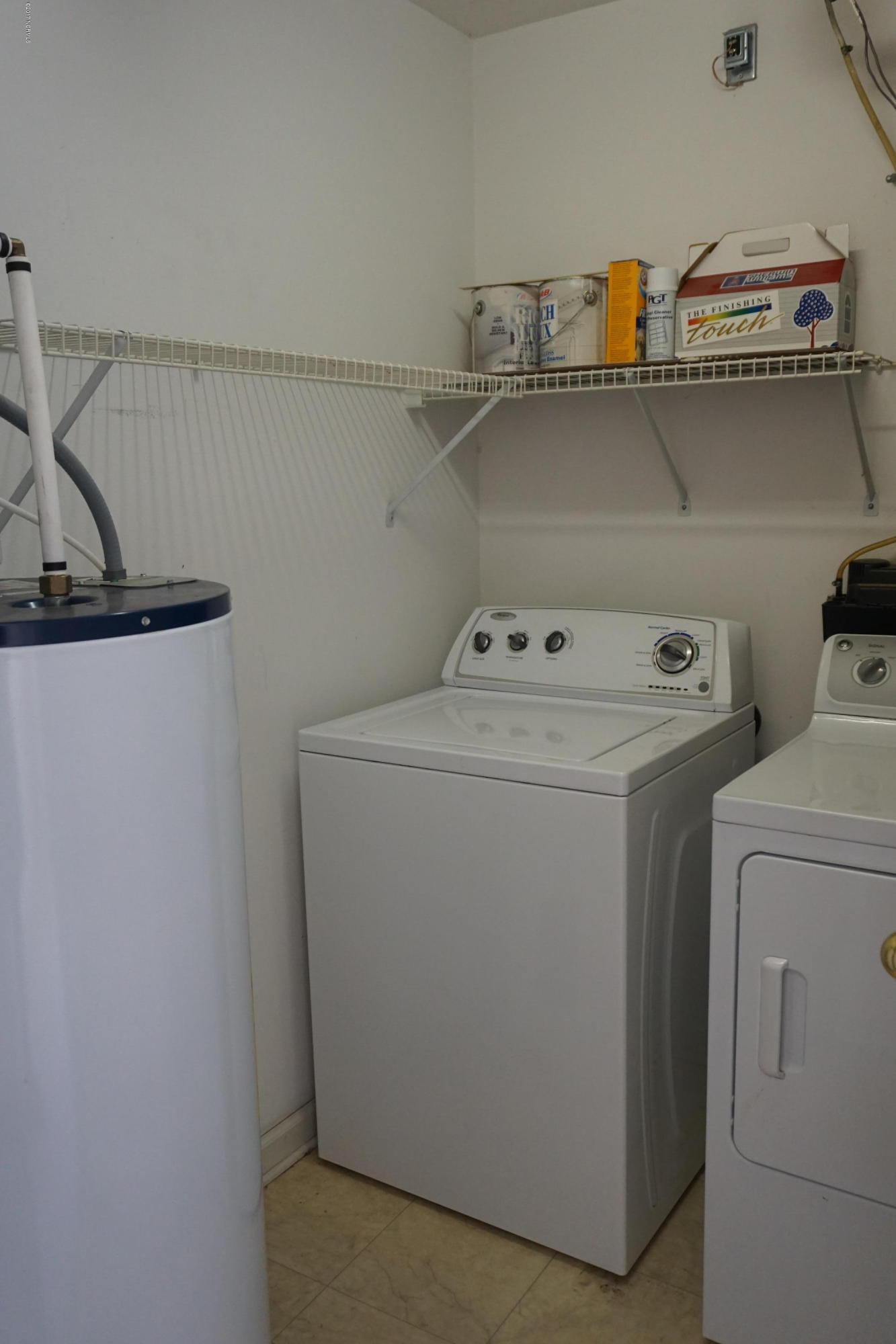 122 Rice Mill Circle, Unit 1 Sunset Beach, NC 28468 - Photo 6 of 33 Laundry Room