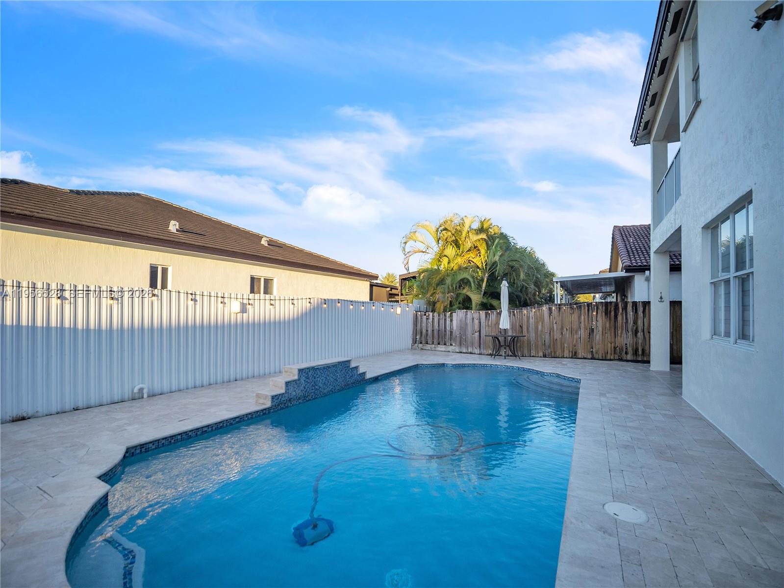 15541 Southwest 21st Terrace Miami, FL 33185 - Photo 34 of 34 a view of a balcony with an outdoor space