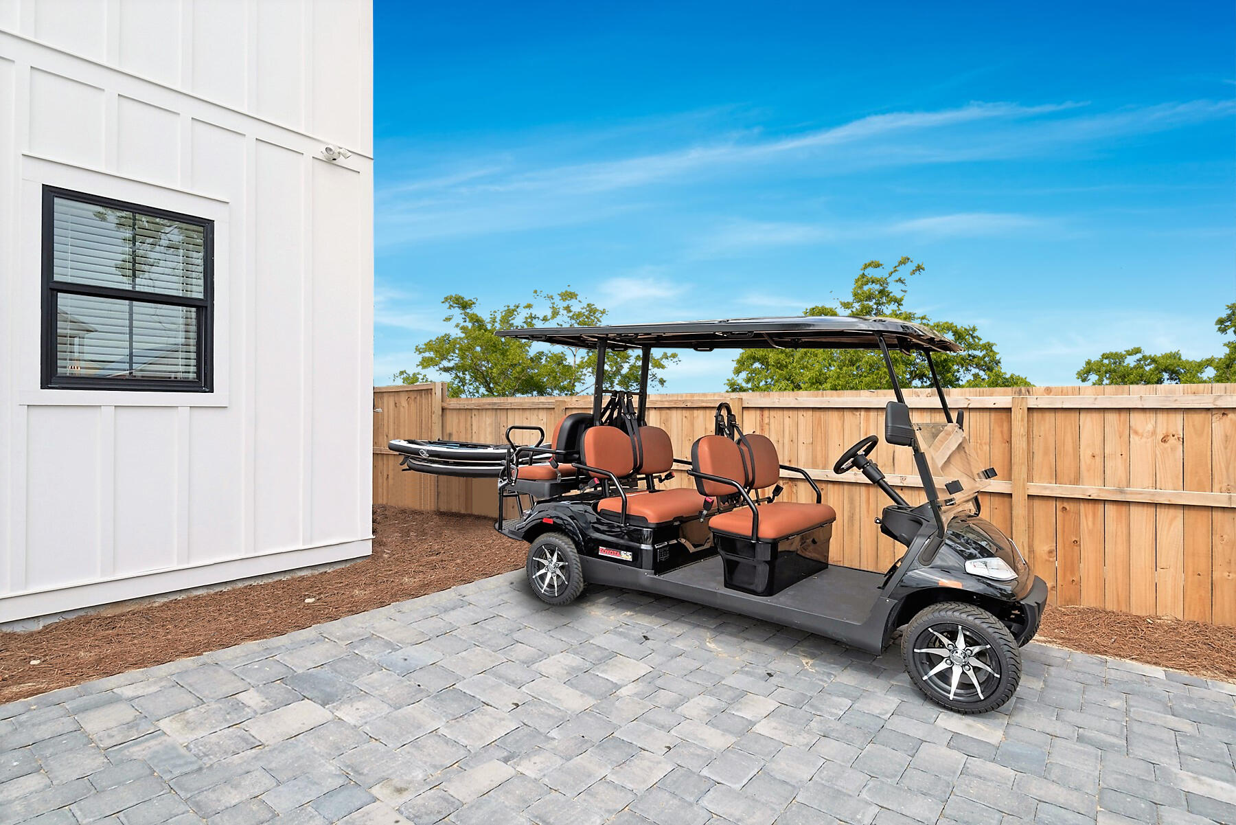 4458 Luke Avenue Destin, FL 32541 - Photo 4 of 41 a view of a room with gym equipment
