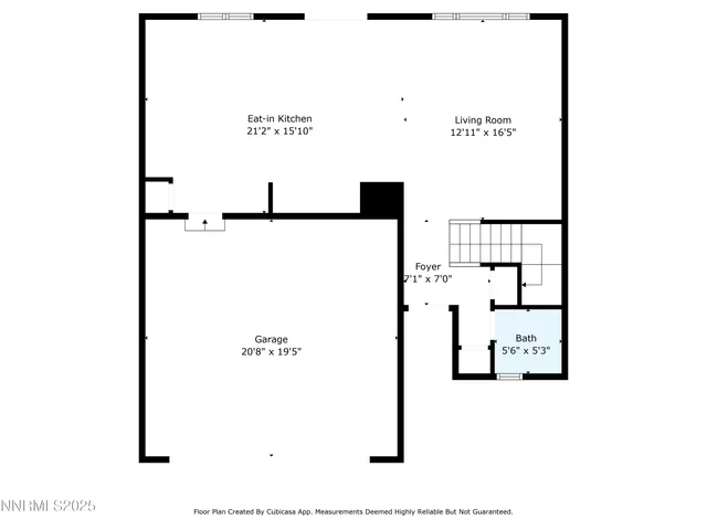 a picture of floor plan