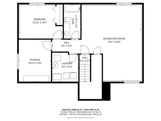 $359,900 | 1020 Fox Crossing, Young America, MN 55397