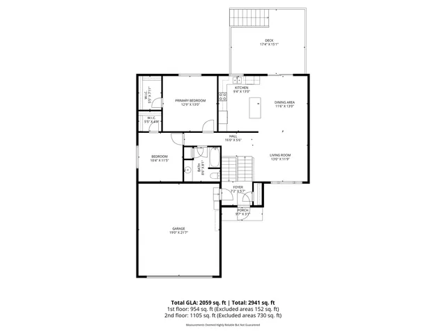 $359,900 | 1020 Fox Crossing, Young America, MN 55397