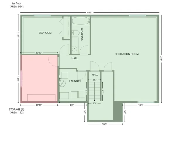 $359,900 | 1020 Fox Crossing, Young America, MN 55397