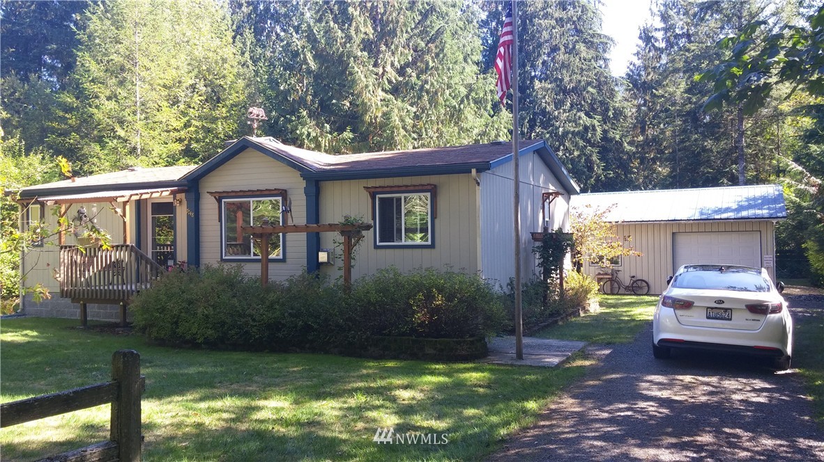 7748 Silver Lake Road Maple Falls, WA 98266 - Photo 1 of 23