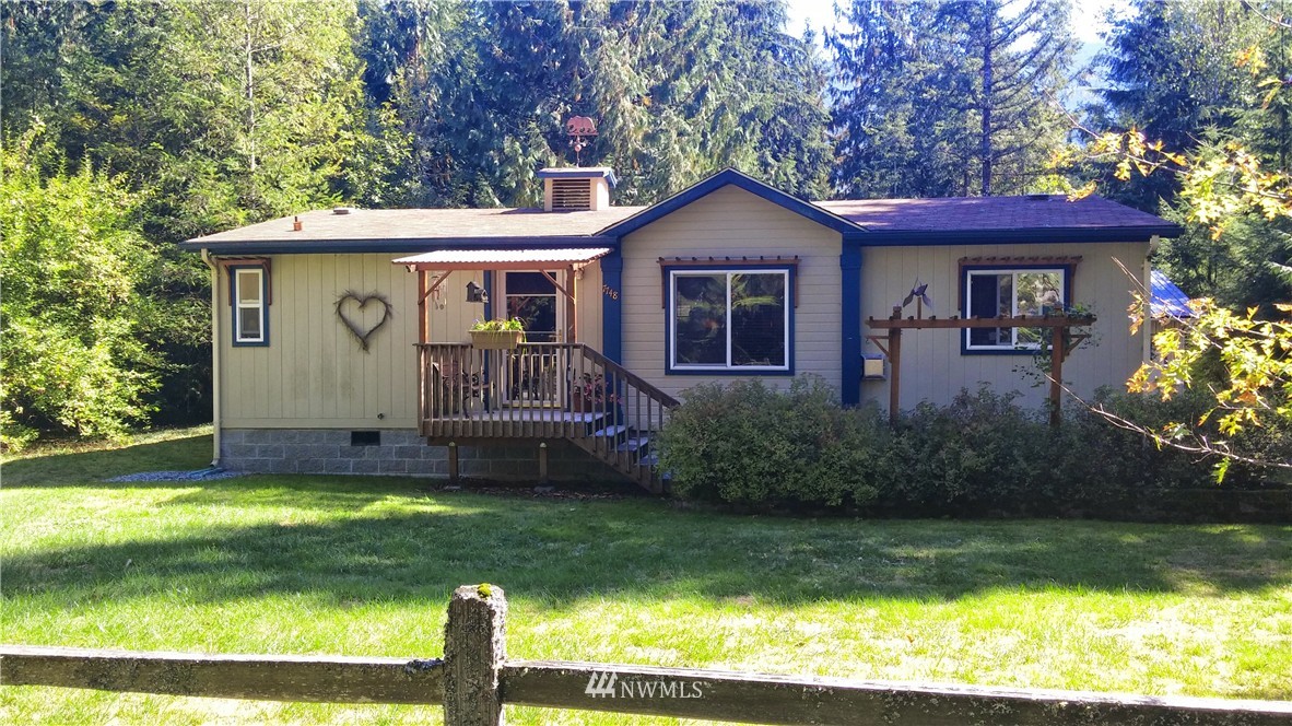 7748 Silver Lake Road Maple Falls, WA 98266 - Photo 2 of 23