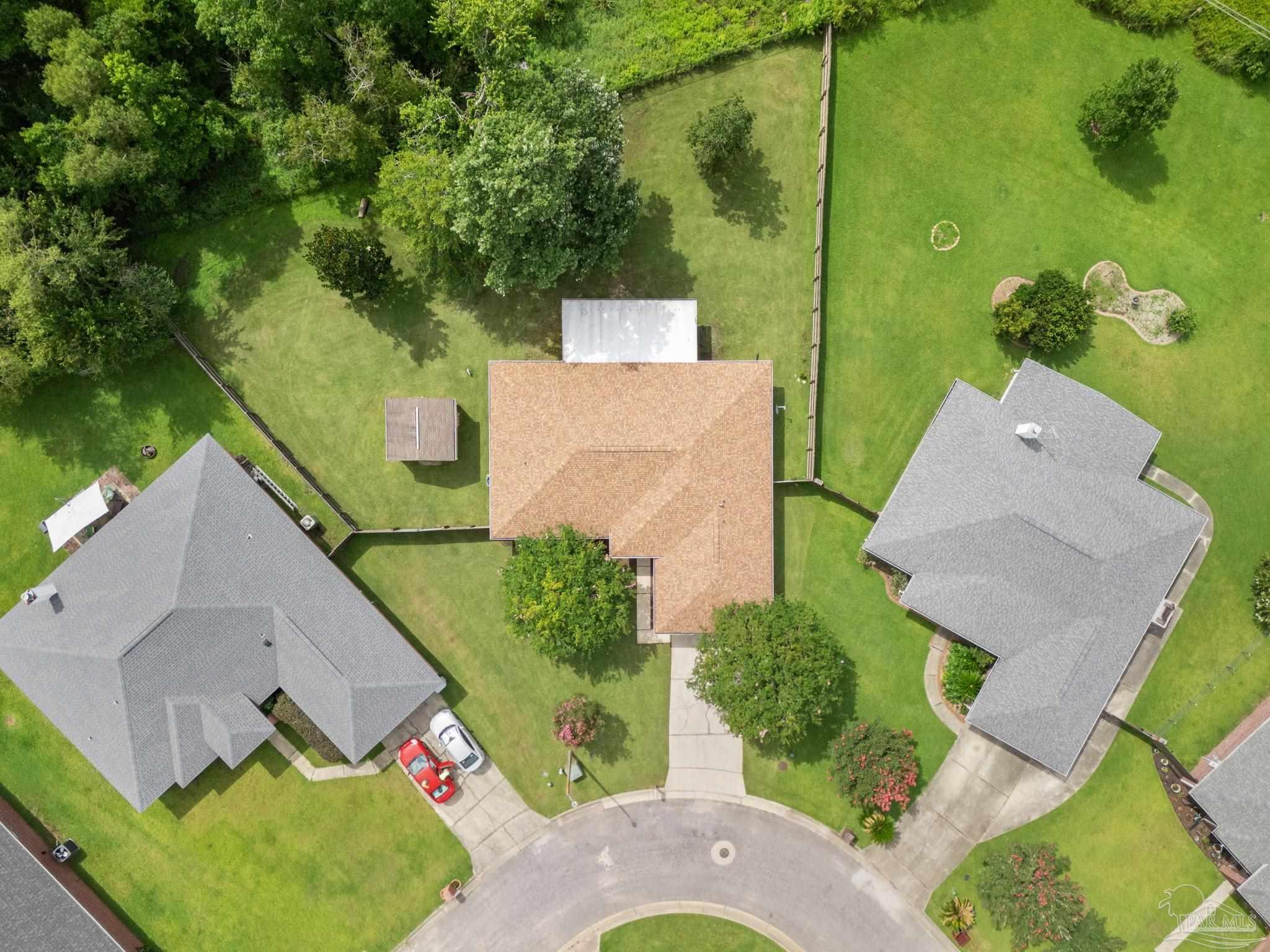 5642 Berrybrook Circle Pace, FL 32571 - Photo 56 of 72