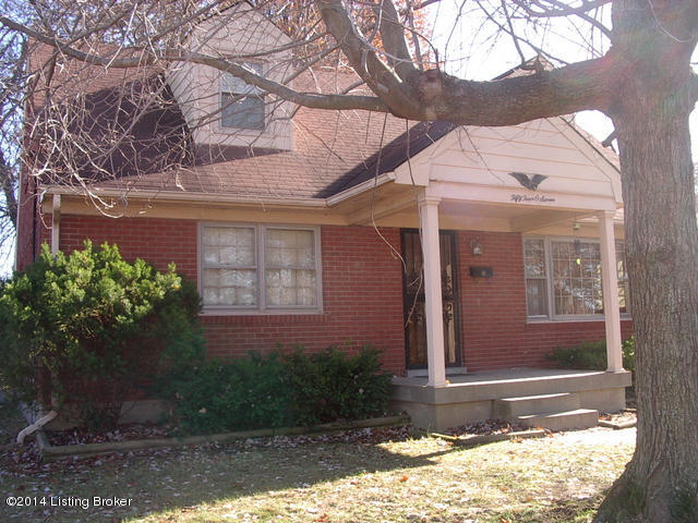 5407 Mcdeane Road Louisville, KY 40216 - Photo 2 of 14 1-IMGP1814
