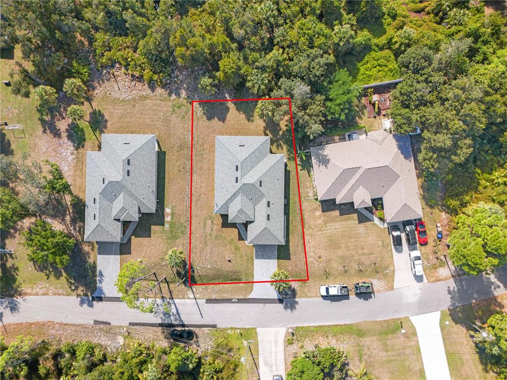 3057 Aliceville Road North Port, FL 34288 - Photo 6 of 33 an aerial view of multiple house