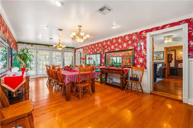 $530,000 | 4513 Woodlawn Drive, Ball, LA 71405