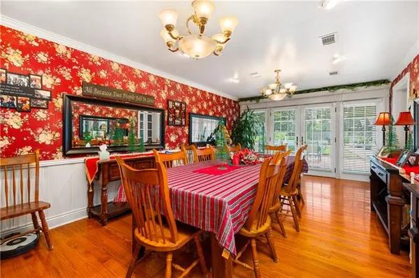 $499,999 | 4513 Woodlawn Drive, Ball, LA 71405