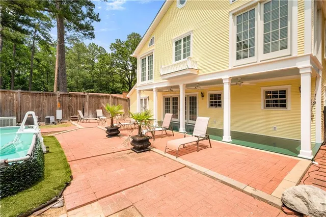 $530,000 | 4513 Woodlawn Drive, Ball, LA 71405