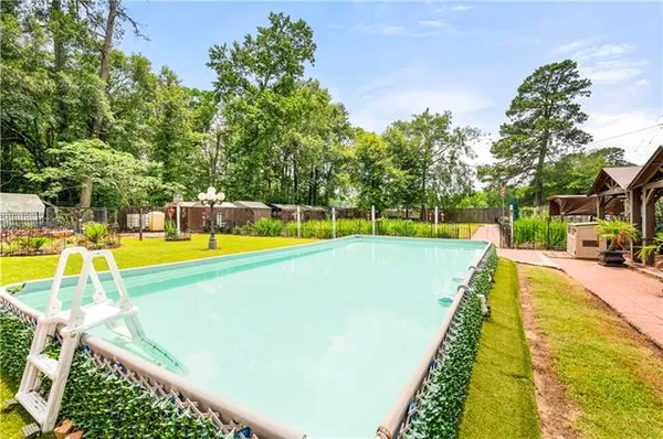 $499,999 | 4513 Woodlawn Drive, Ball, LA 71405