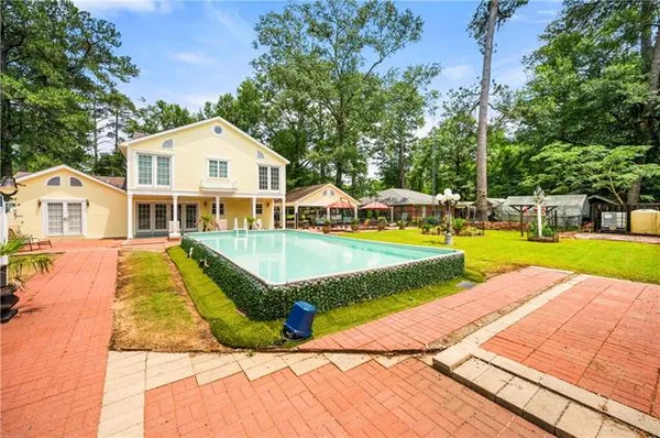 $499,999 | 4513 Woodlawn Drive, Ball, LA 71405