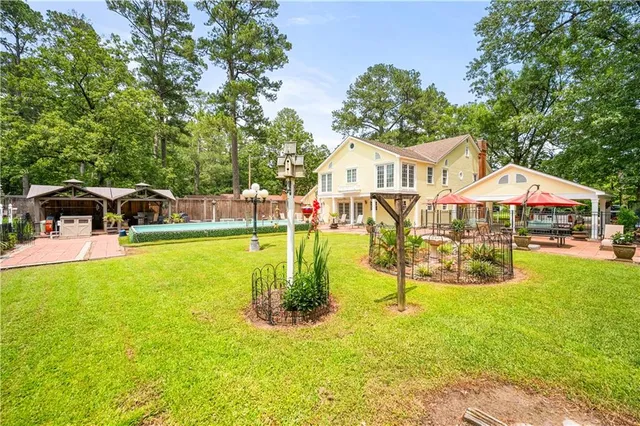 $530,000 | 4513 Woodlawn Drive, Ball, LA 71405