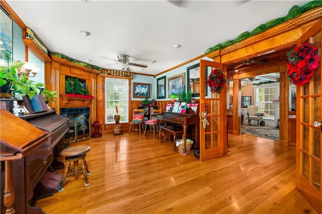 $530,000 | 4513 Woodlawn Drive, Ball, LA 71405