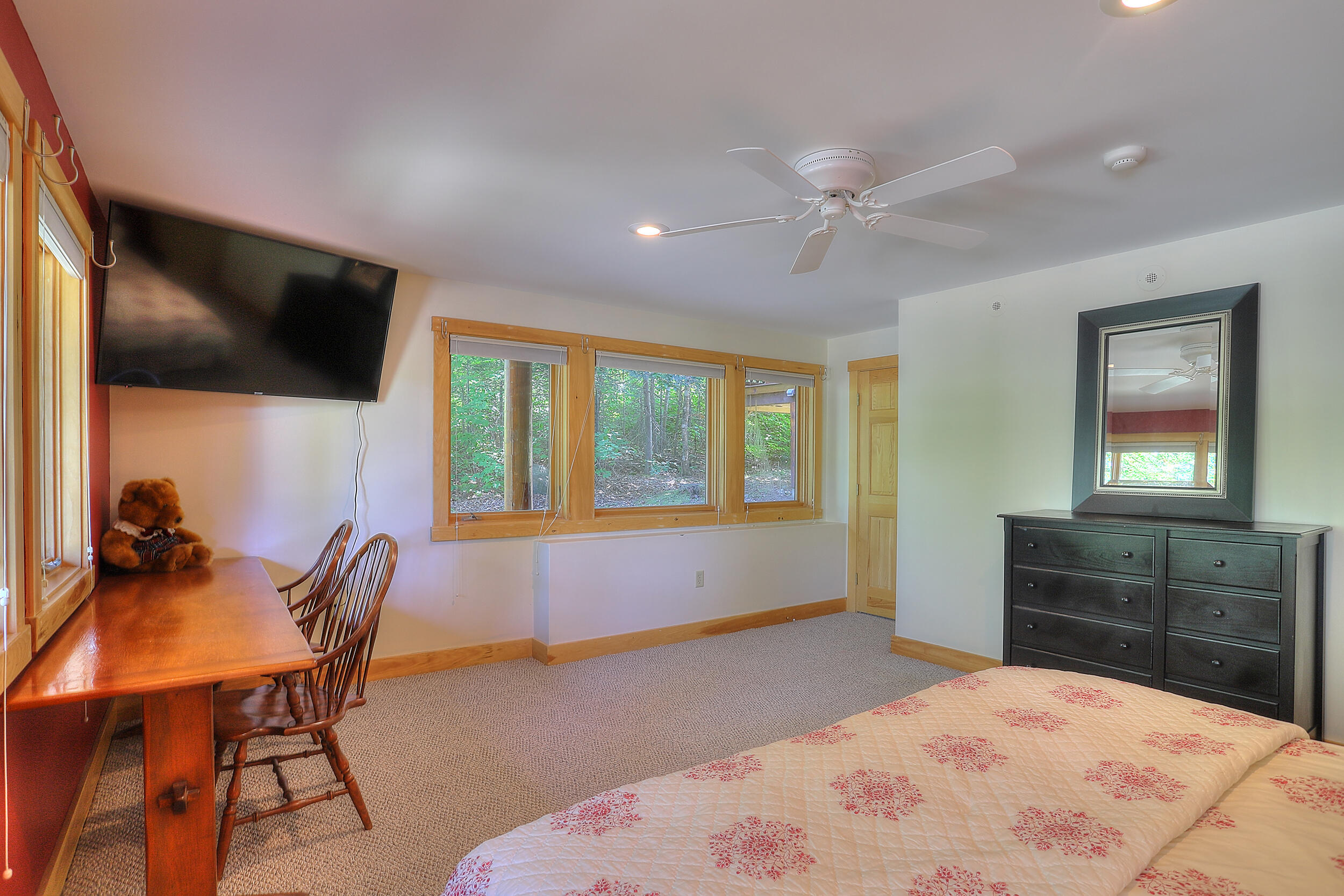 2783 Adams Mountain Road Kingfield, ME 04947 - Photo 38 of 73 24 AMR 2783 BED 1C