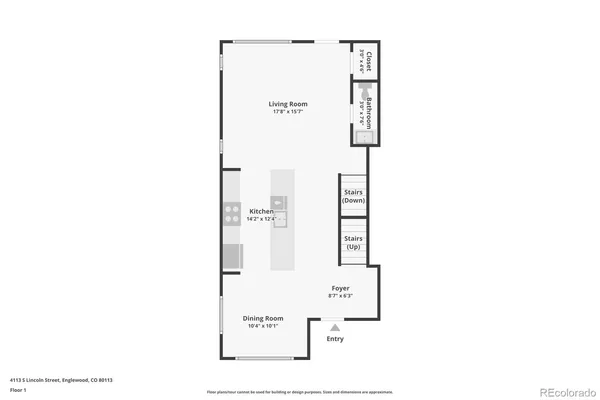 $685,000 | 4153 South Acoma Street, Englewood, CO 80110