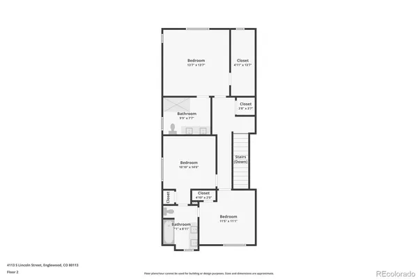 $685,000 | 4153 South Acoma Street, Englewood, CO 80110