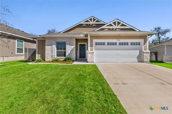 $237,000 | 424 Oxford Lane, Troy, TX 76579