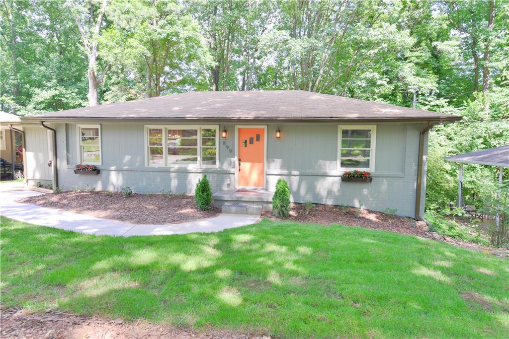 899 Willivee Drive Decatur, GA 30033 - Photo 1 of 1