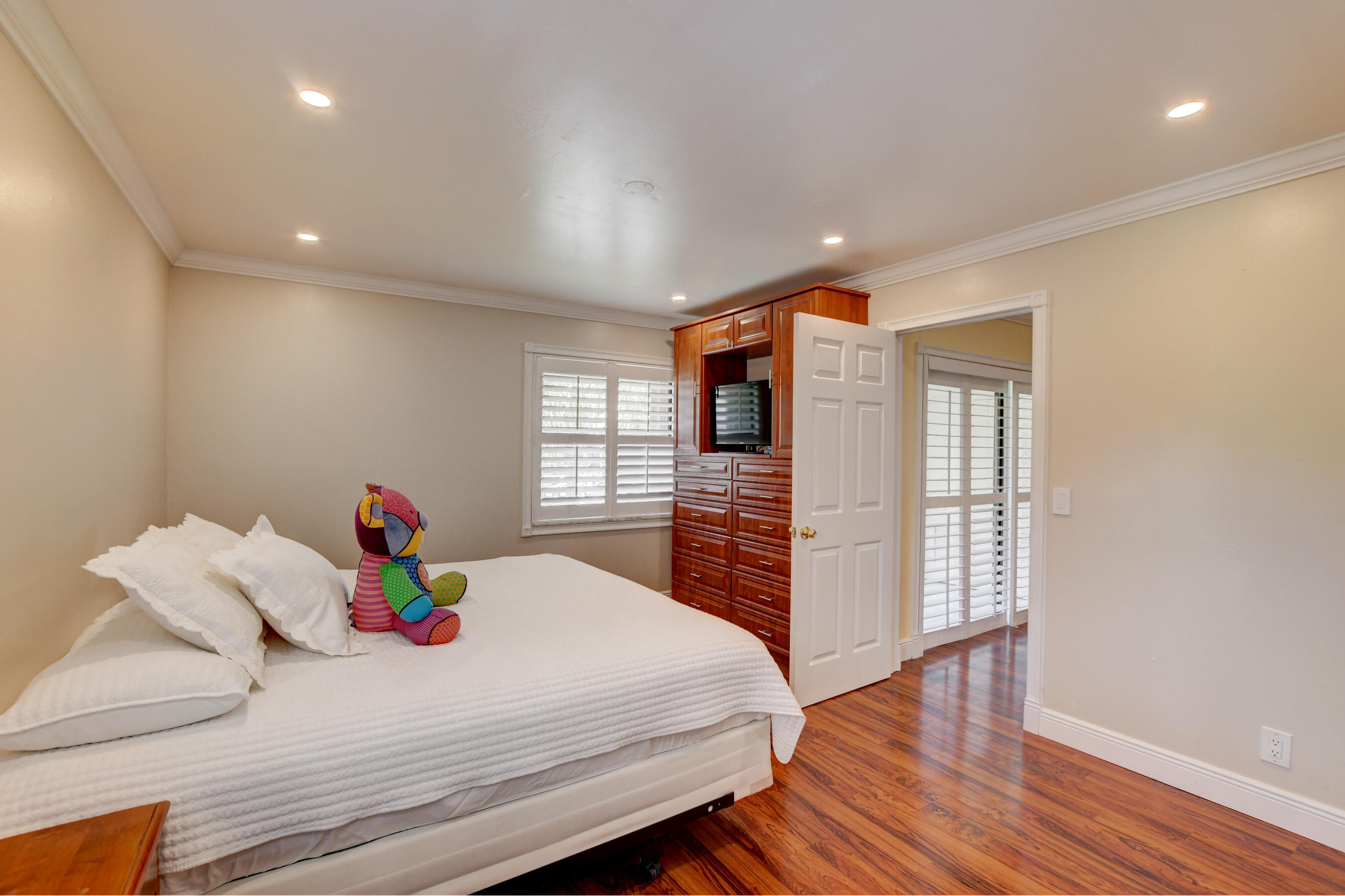 22159 Palms Way, Unit 201 Boca Raton, FL 33433 - Photo 14 of 25 Master Bedroom
