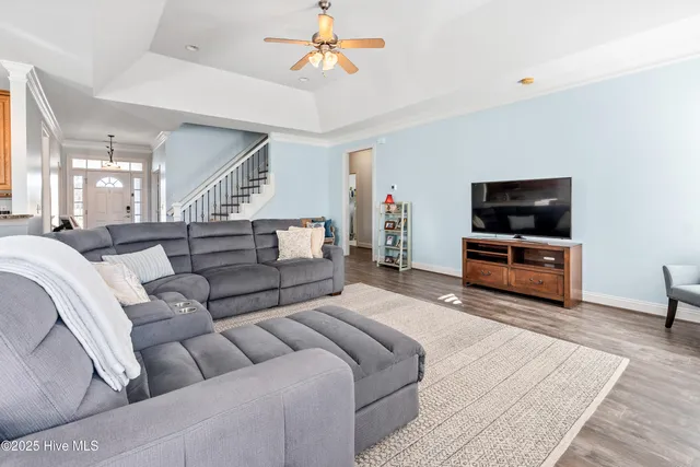 $595,000 | 1110 Cloverfield Court, Leland, NC 28451