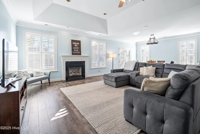 $595,000 | 1110 Cloverfield Court, Leland, NC 28451