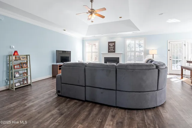 $595,000 | 1110 Cloverfield Court, Leland, NC 28451