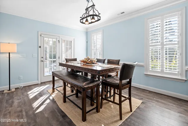 $595,000 | 1110 Cloverfield Court, Leland, NC 28451