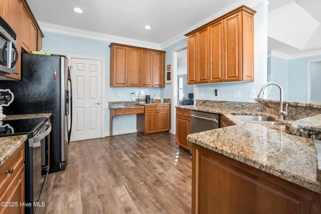 $595,000 | 1110 Cloverfield Court, Leland, NC 28451