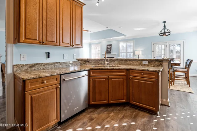 $595,000 | 1110 Cloverfield Court, Leland, NC 28451