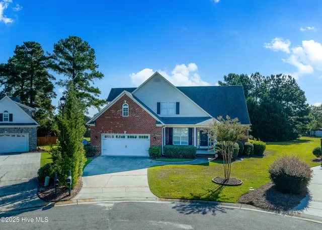 $595,000 | 1110 Cloverfield Court, Leland, NC 28451