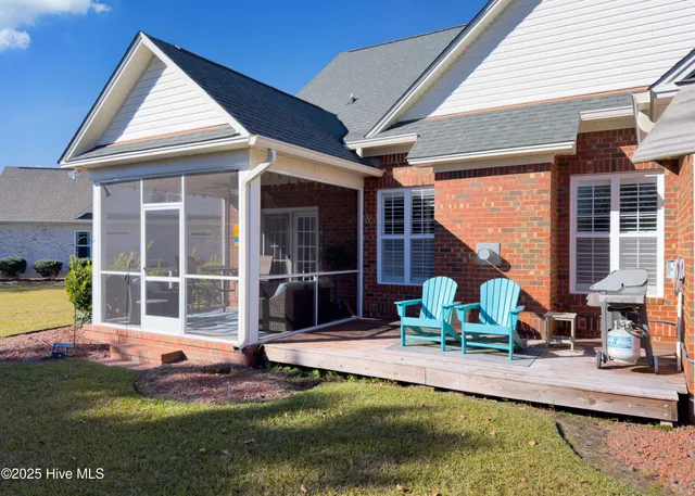 $595,000 | 1110 Cloverfield Court, Leland, NC 28451