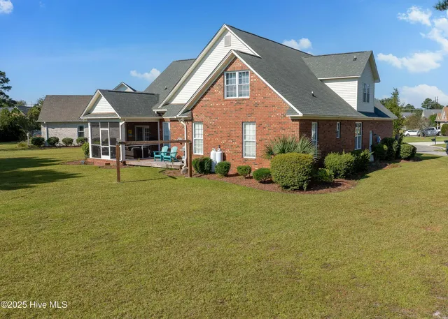 $595,000 | 1110 Cloverfield Court, Leland, NC 28451