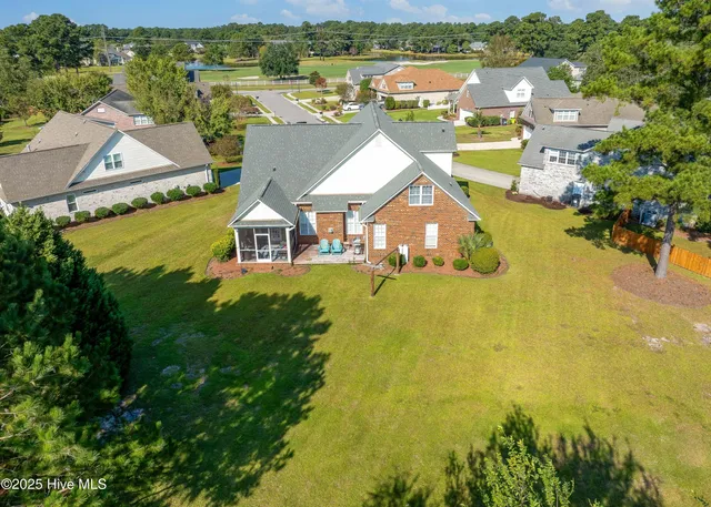 $595,000 | 1110 Cloverfield Court, Leland, NC 28451