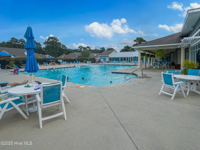 $595,000 | 1110 Cloverfield Court, Leland, NC 28451