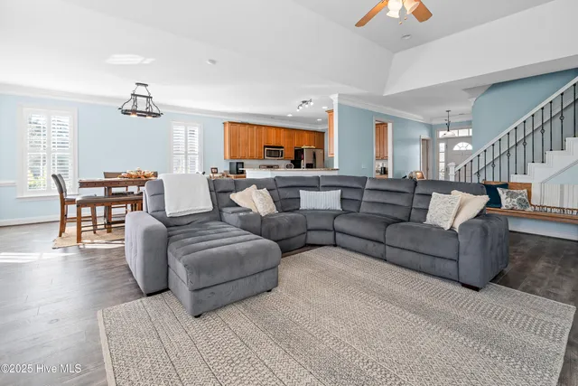 $595,000 | 1110 Cloverfield Court, Leland, NC 28451