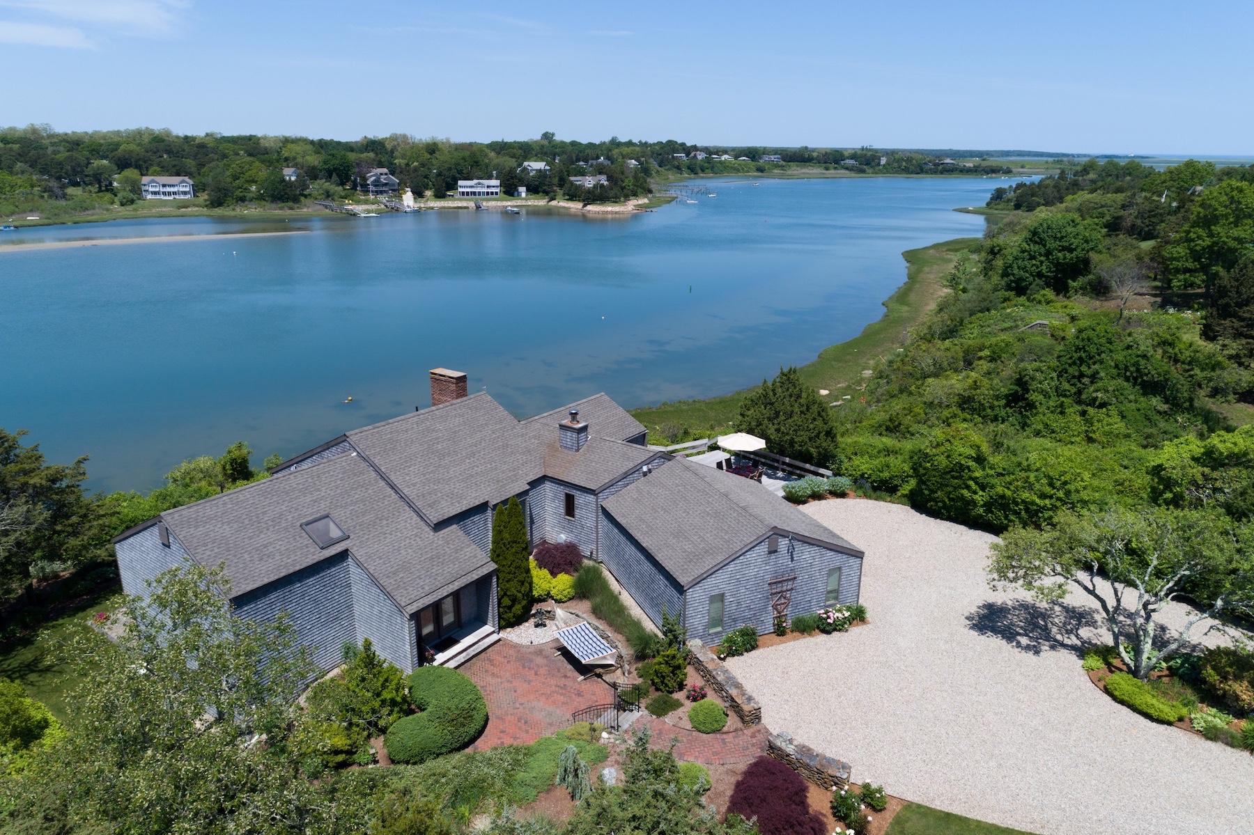 25 Prides Path Orleans, MA 02653 - Photo 2 of 28 House on the Bluff