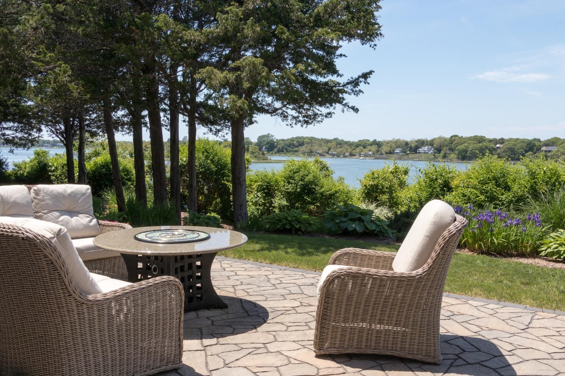 25 Prides Path Orleans, MA 02653 - Photo 22 of 28 Smores by the Gas Fire pit?