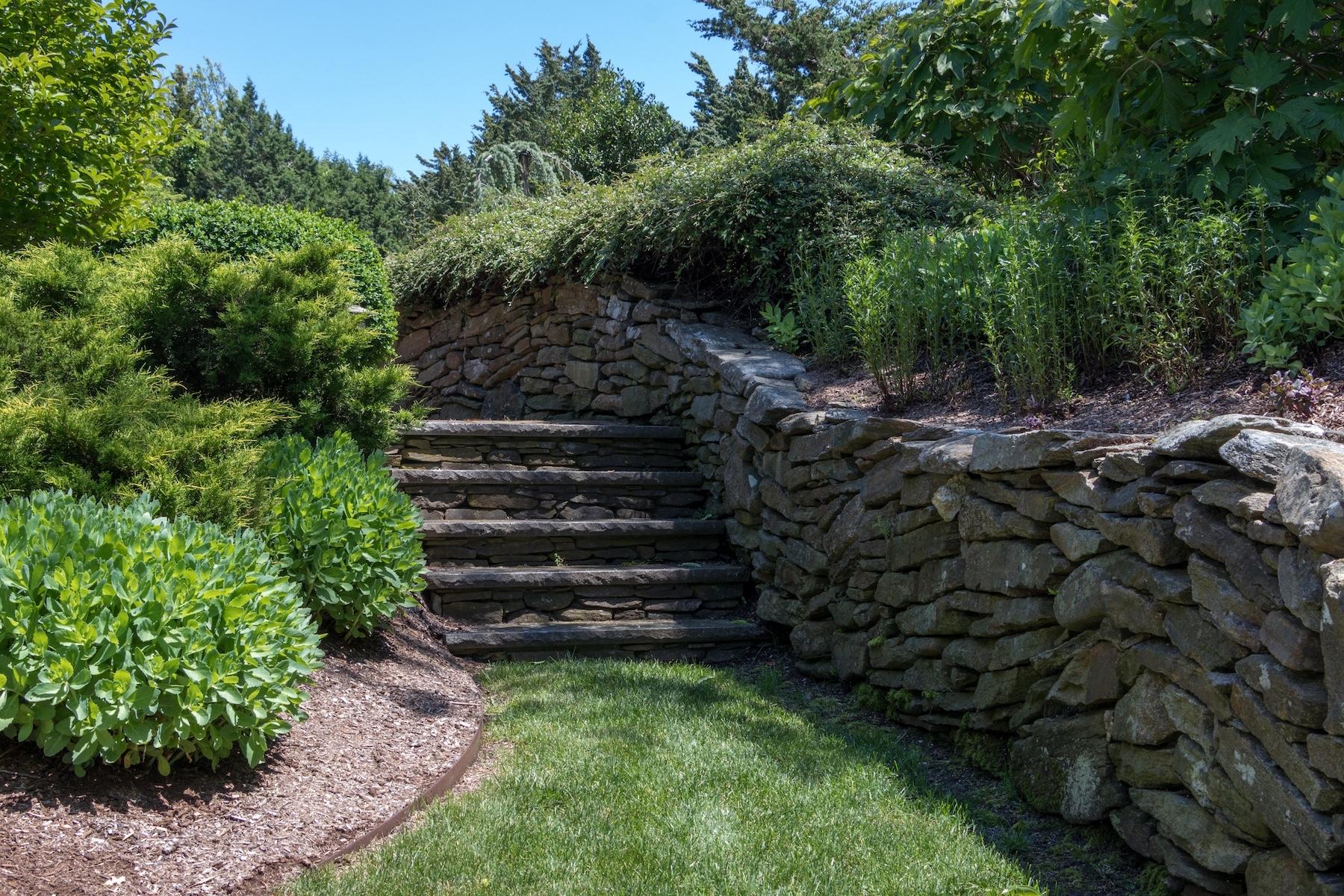 25 Prides Path Orleans, MA 02653 - Photo 23 of 28 Rock Walls and Stone Steps