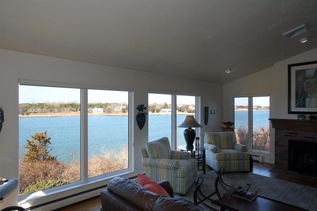 25 Prides Path Orleans, MA 02653 - Photo 3 of 28 Panoramic views overlooking Town Cove