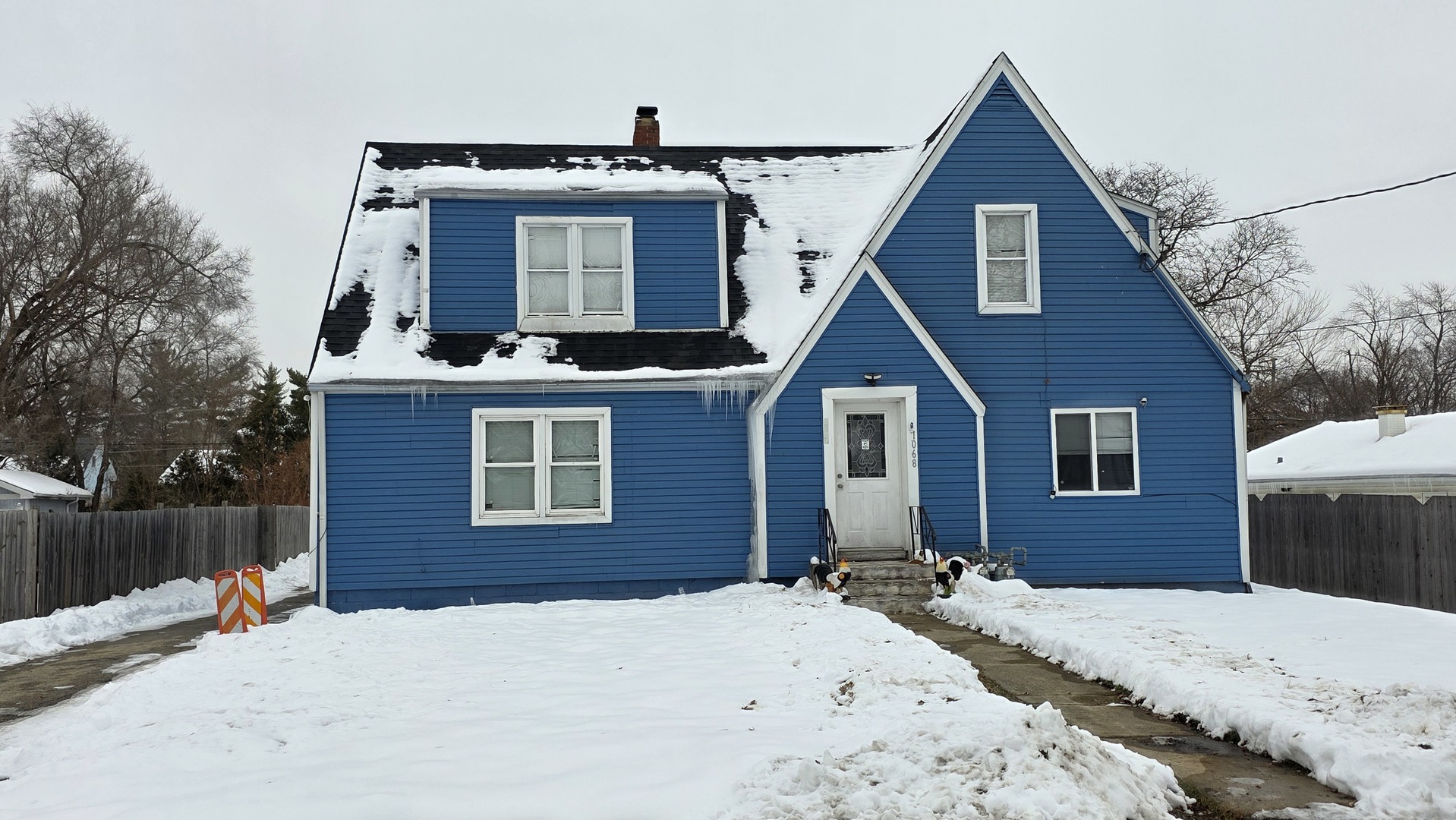 1068 Homer Avenue Aurora, IL 60505 - Photo 1 of 3