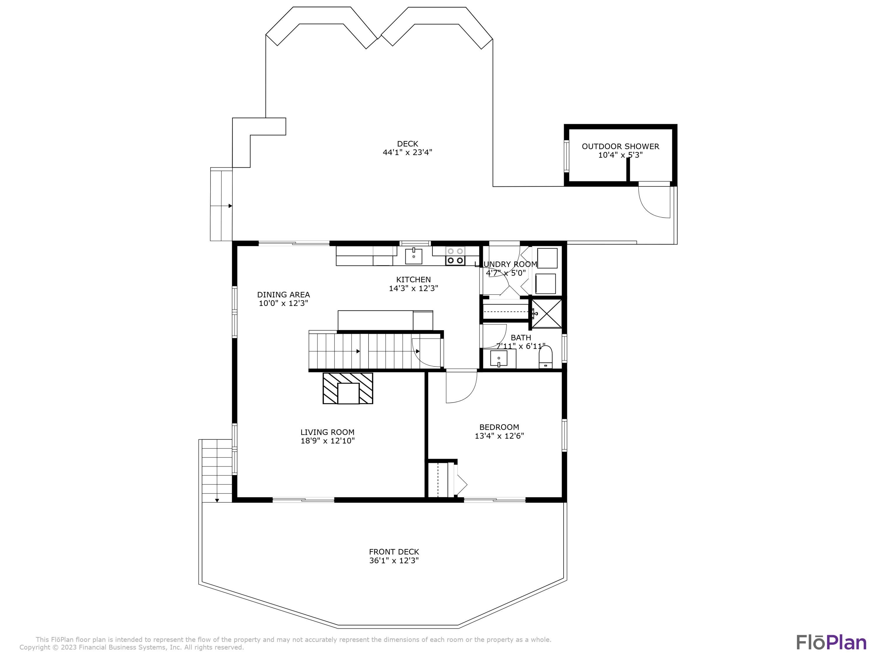 120 Chris Drive Wellfleet, MA 02667 - Photo 43 of 45 a picture of a bench in the wall