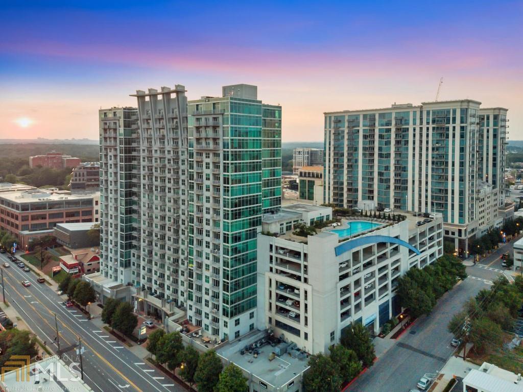 250 Pharr Road Northwest, Unit 1618 Atlanta, GA 30305 - Photo 1 of 1 Gallery Image 1