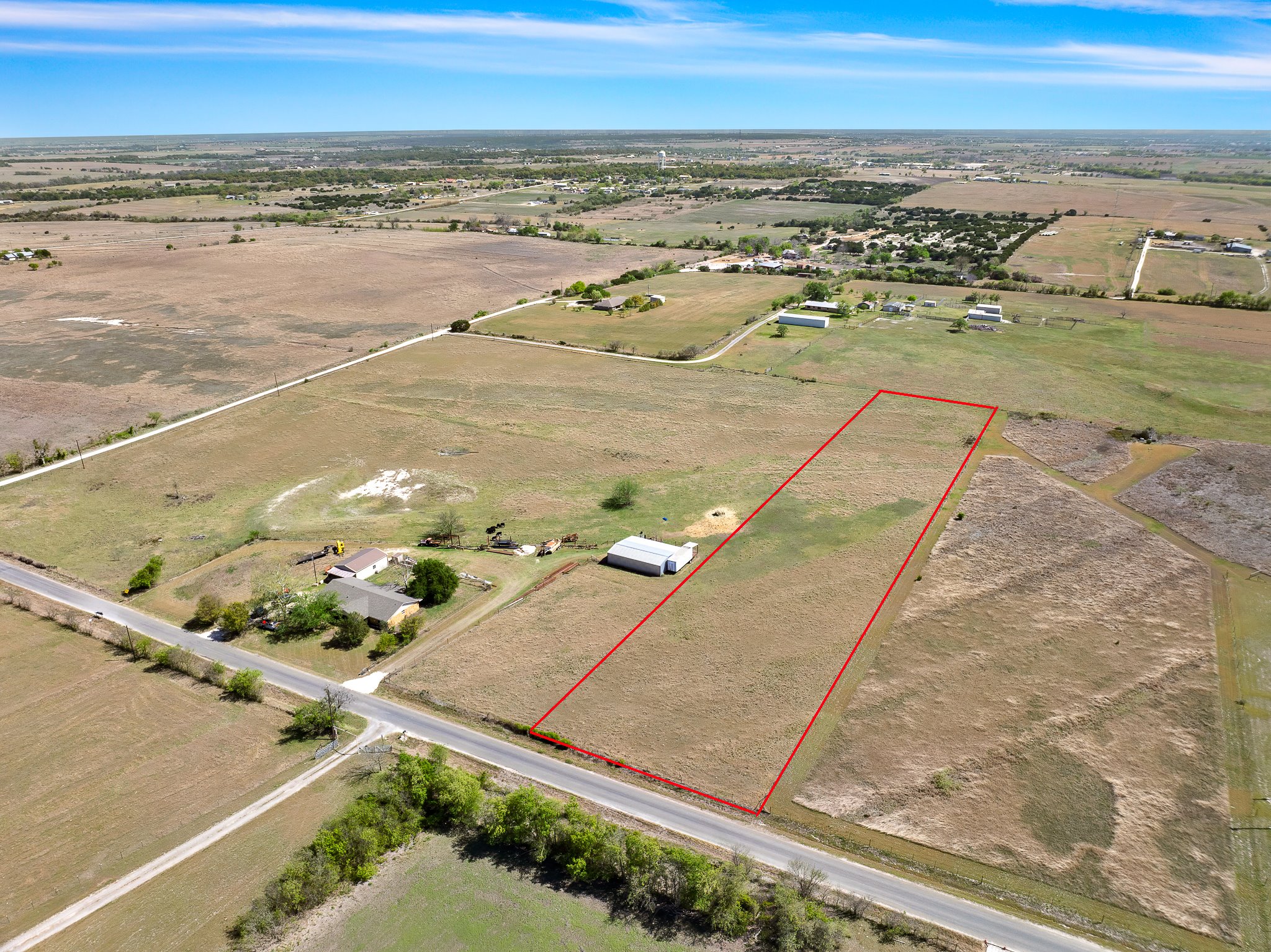 1450 County Road 144 Georgetown, TX 78626 - Photo 3 of 9 an aerial view of beach and ocean