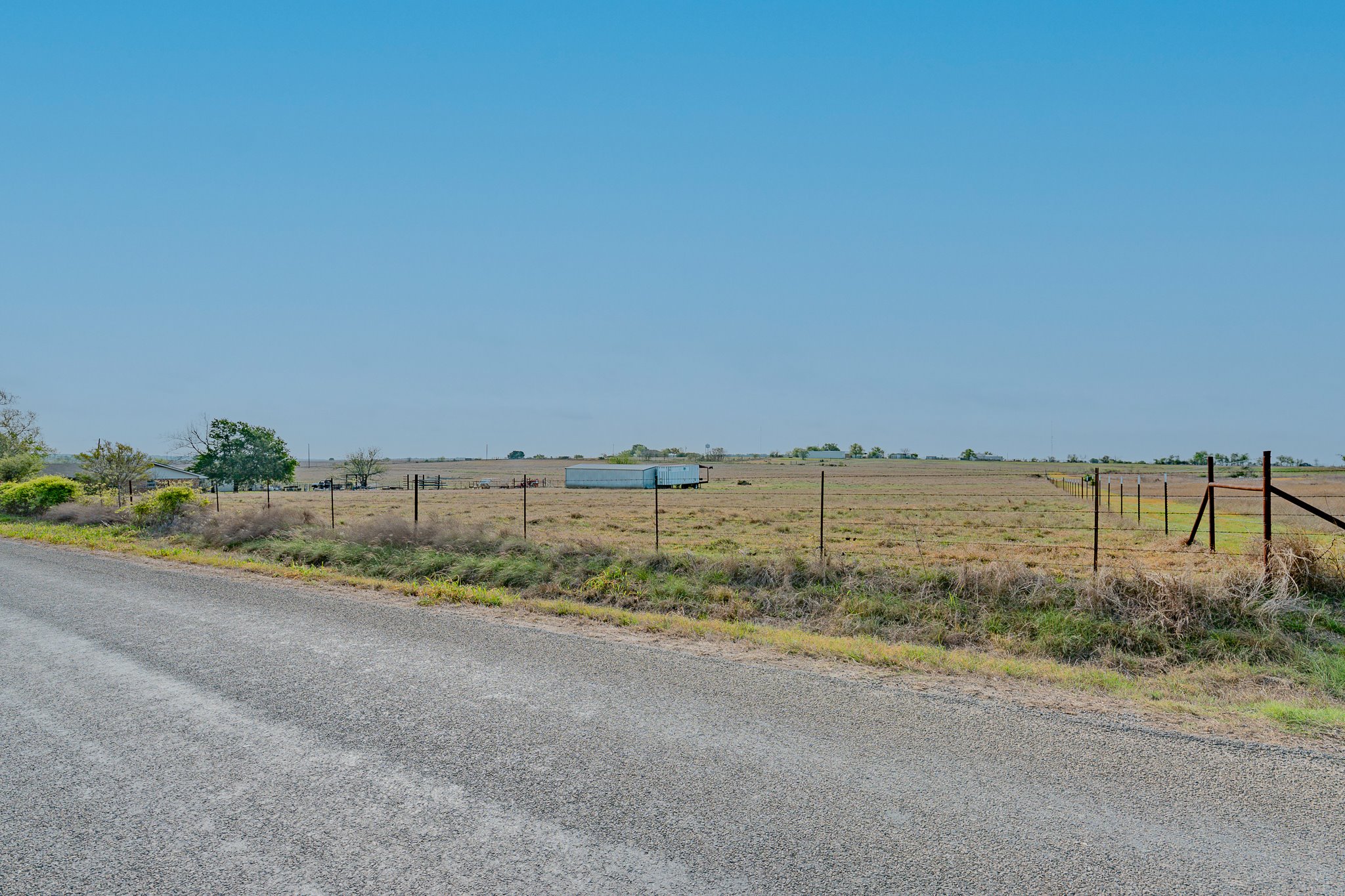1450 County Road 144 Georgetown, TX 78626 - Photo 8 of 9 a view of a road and ocean view
