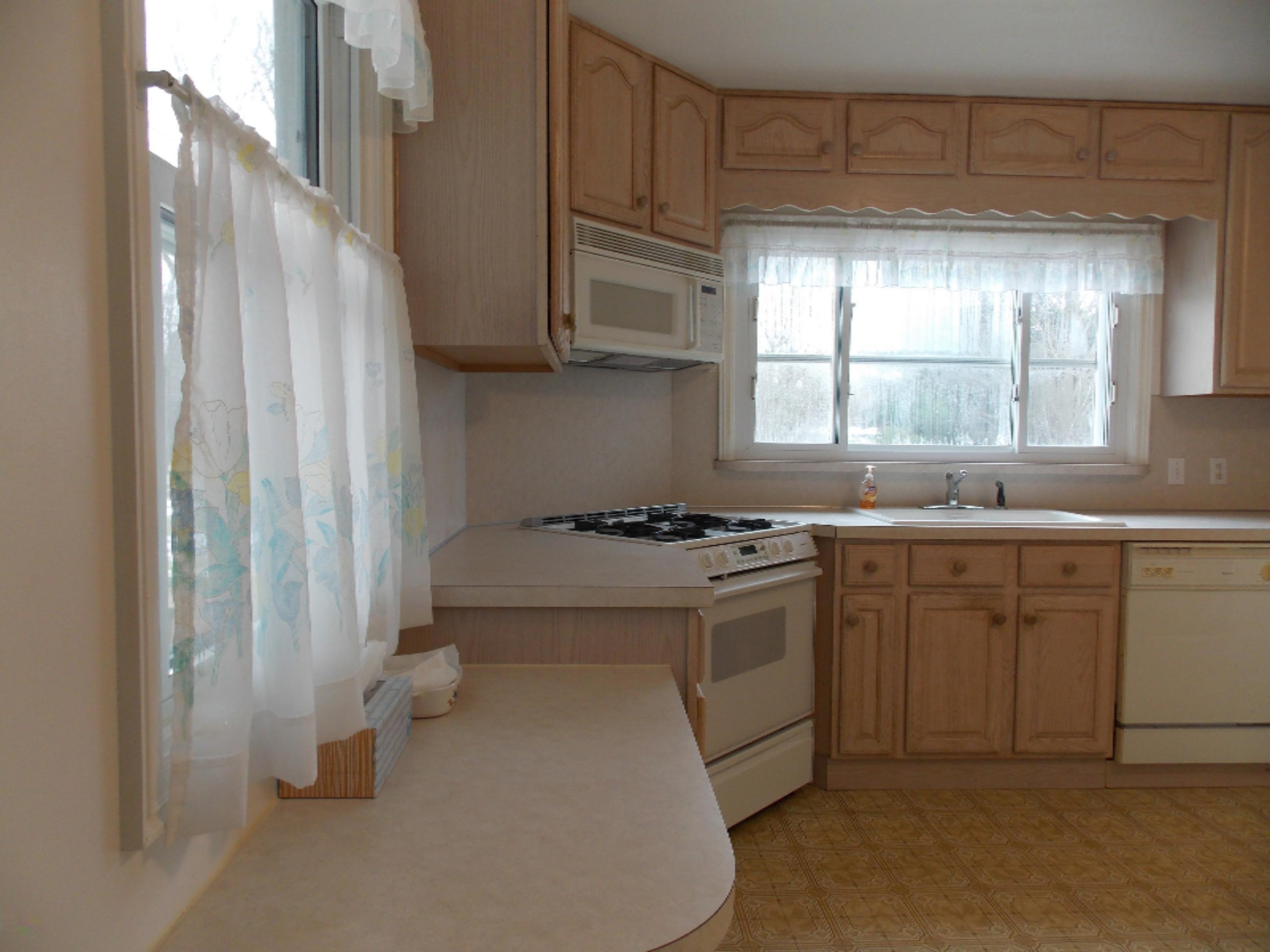 2680 Duck Lake Road Whitehall, MI 49461 - Photo 11 of 33 10 Kitchen view 2