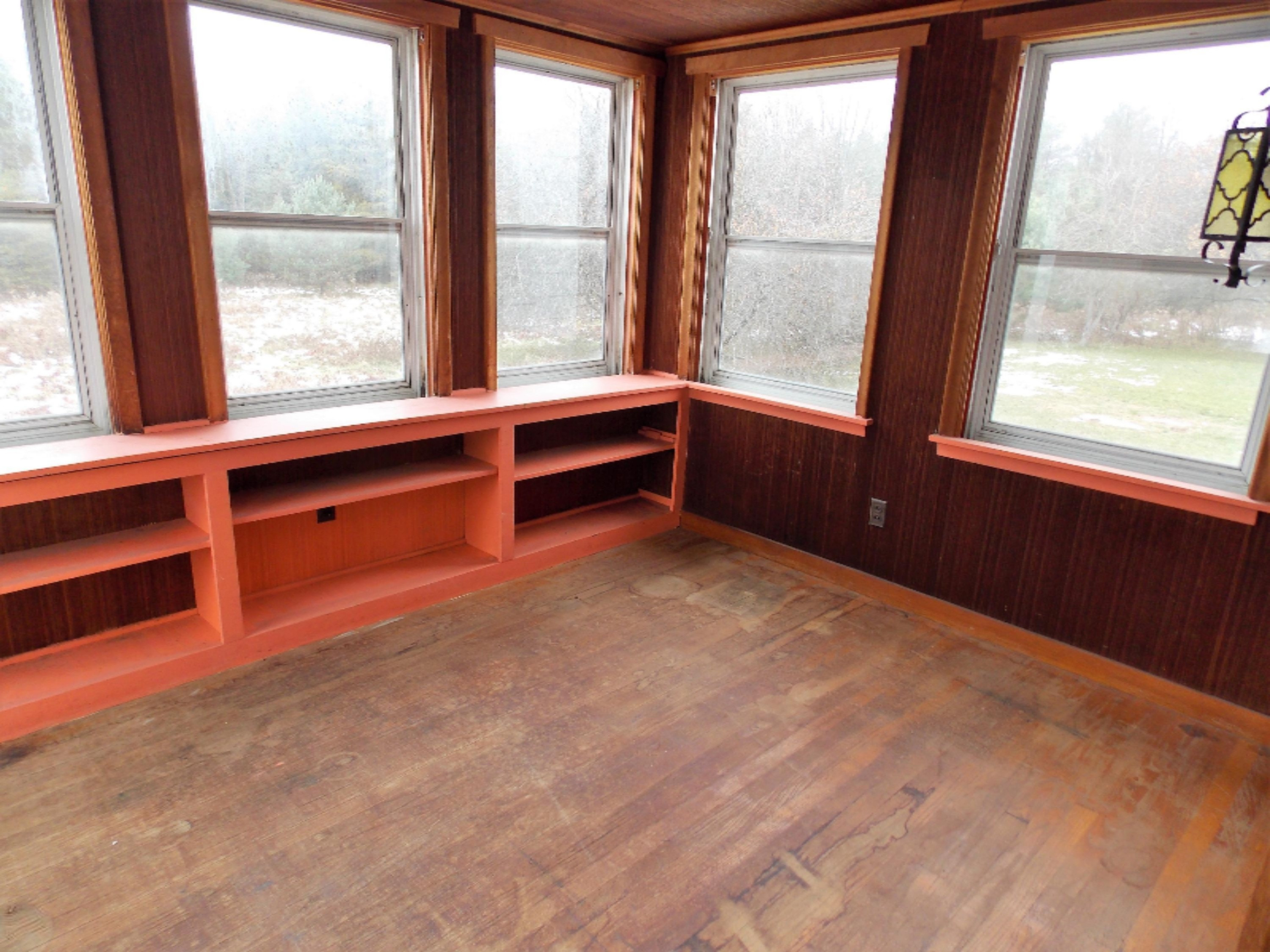 2680 Duck Lake Road Whitehall, MI 49461 - Photo 15 of 33 14 - 3 Season Room facing west