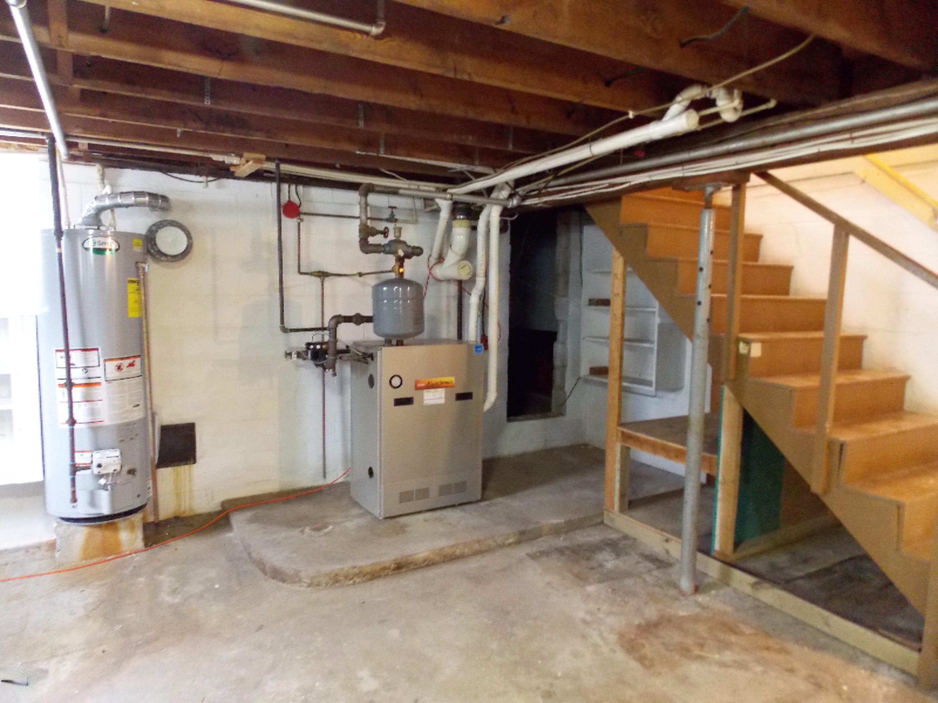 2680 Duck Lake Road Whitehall, MI 49461 - Photo 27 of 33 25 Basement