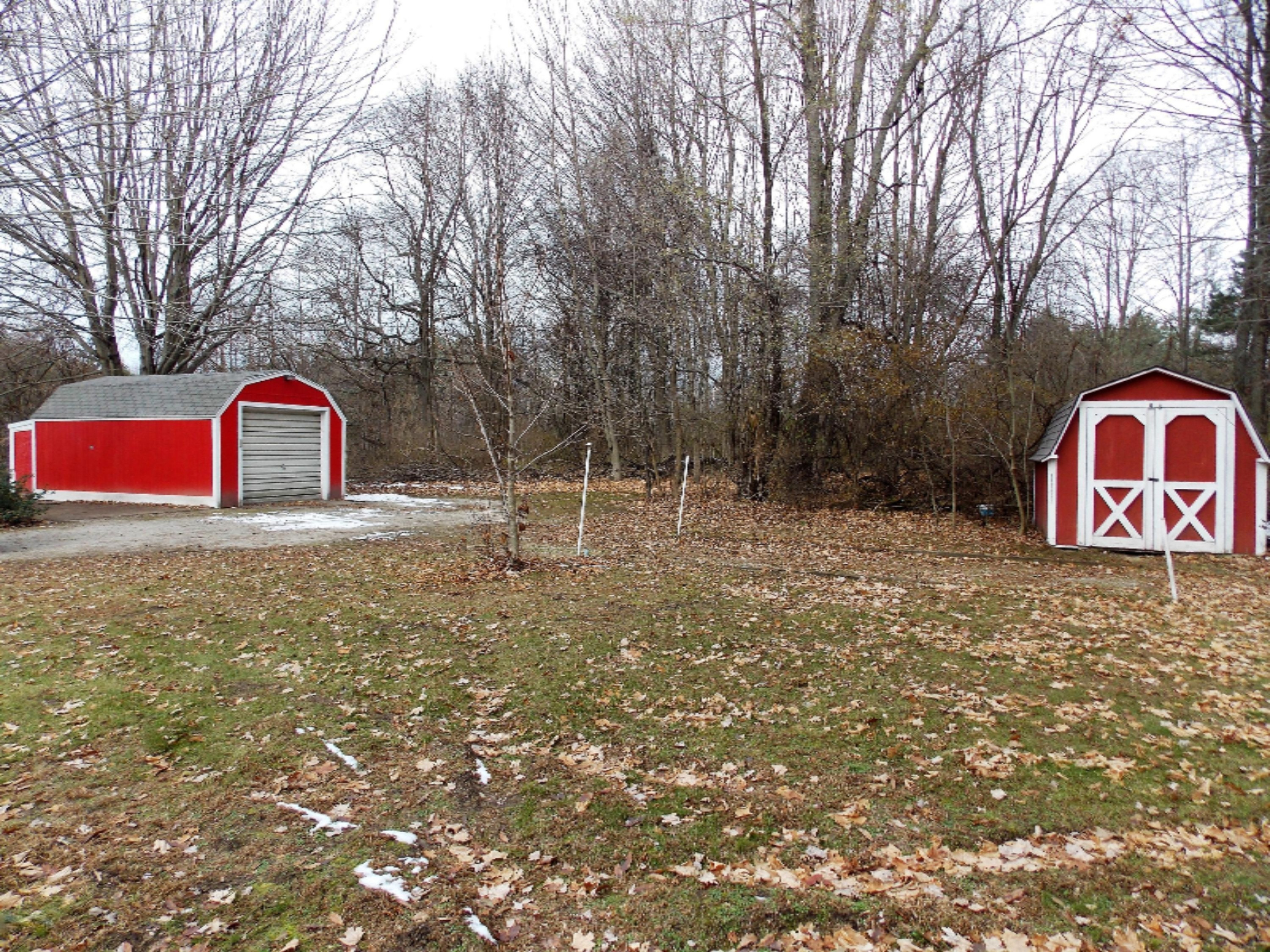 6 Garage and shed
